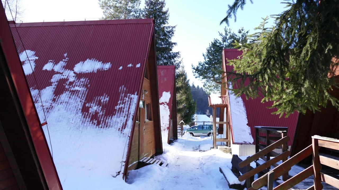 Pod Starym Groniem Brenna Exterior foto