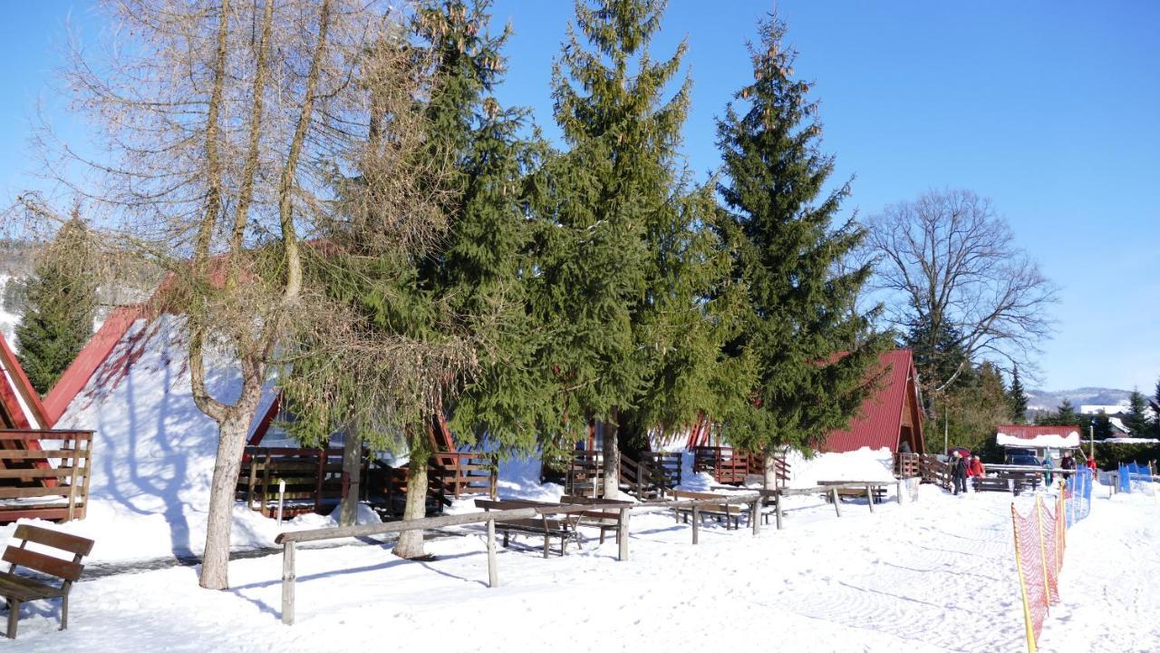 Pod Starym Groniem Brenna Exterior foto