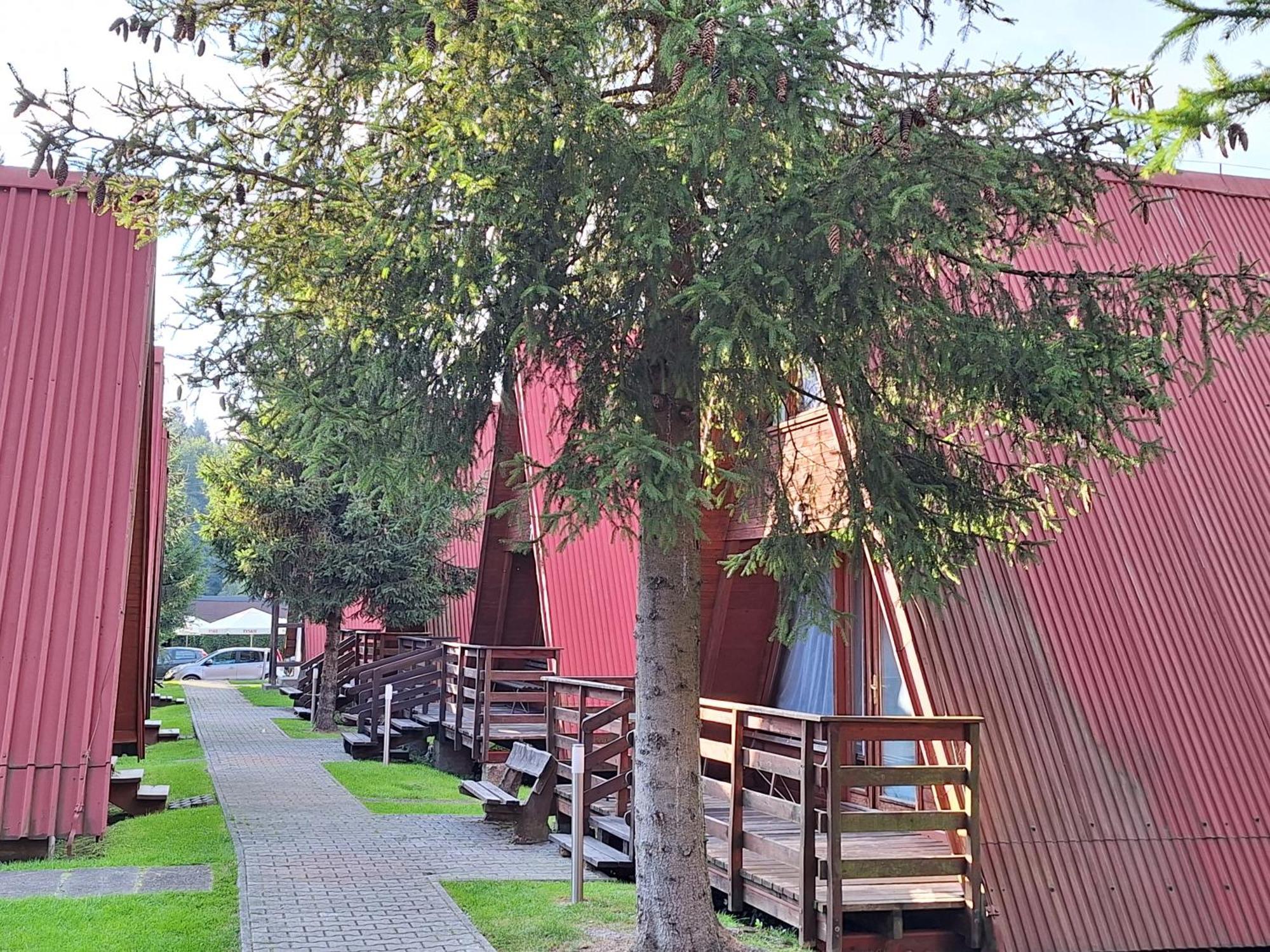 Pod Starym Groniem Brenna Exterior foto