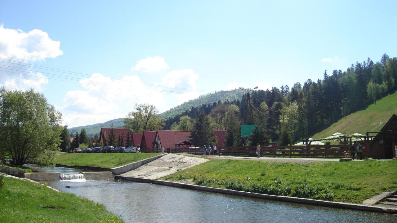 Pod Starym Groniem Brenna Exterior foto
