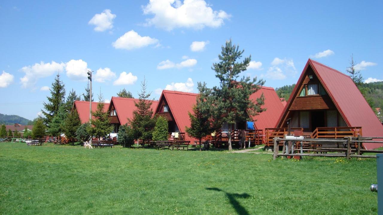 Pod Starym Groniem Brenna Exterior foto
