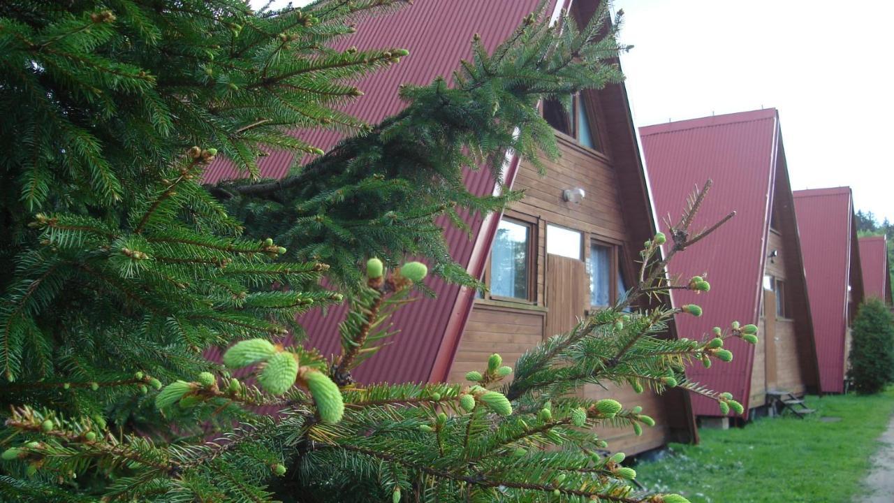 Pod Starym Groniem Brenna Exterior foto