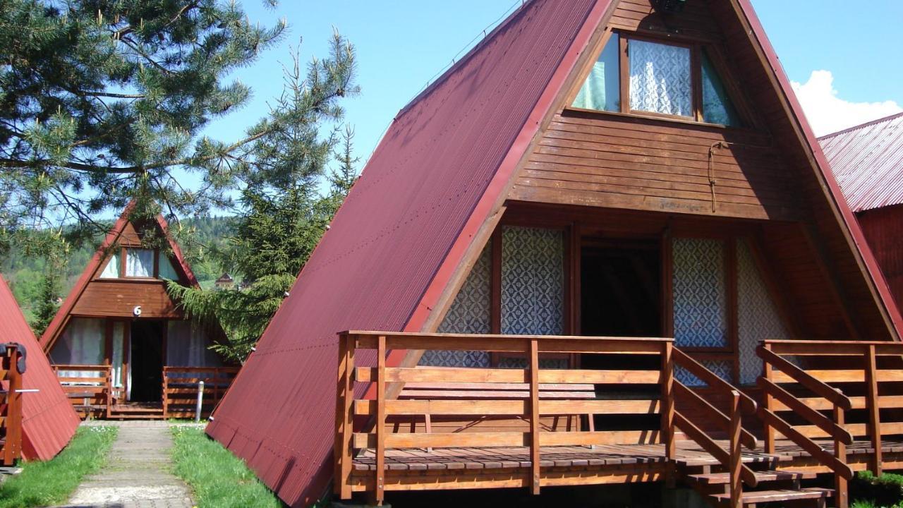 Pod Starym Groniem Brenna Exterior foto