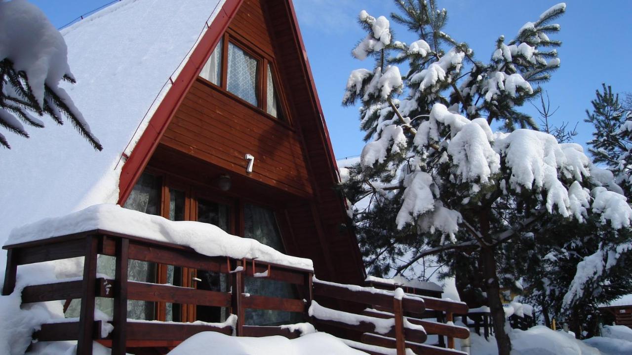 Pod Starym Groniem Brenna Exterior foto