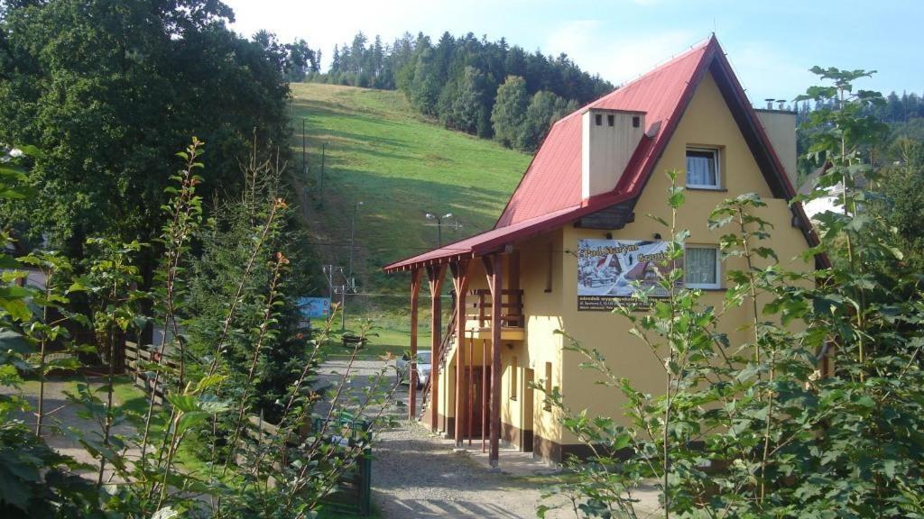 Pod Starym Groniem Brenna Exterior foto