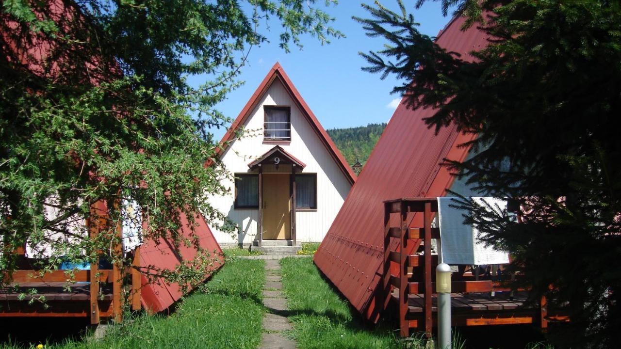 Pod Starym Groniem Brenna Exterior foto
