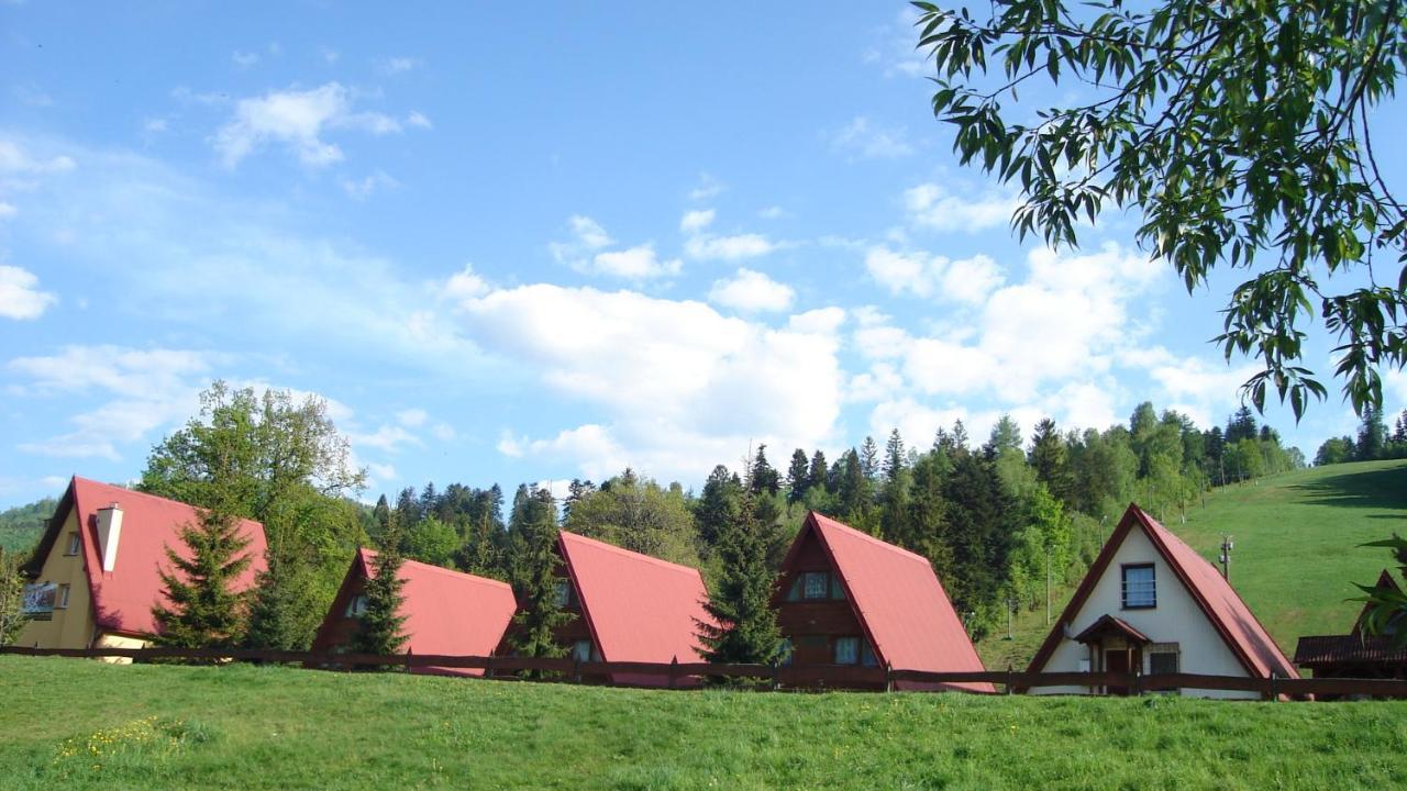 Pod Starym Groniem Brenna Exterior foto